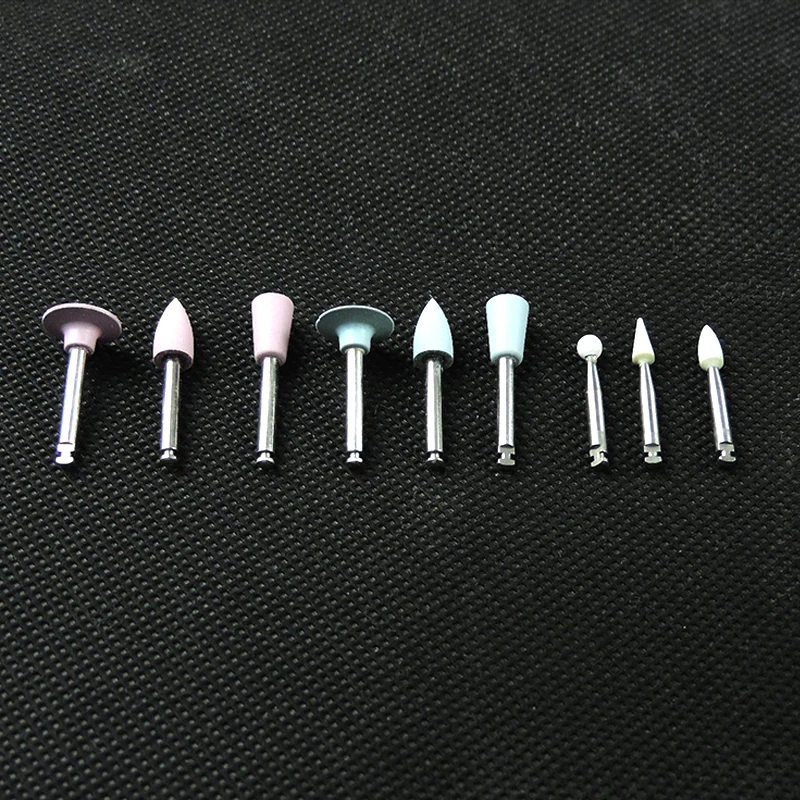 Dental Rubber Polishing Tip Set Dental Lab Material Polishing Abrasive Tips Kit Dentist Lab Product
Dental Rubber Polishing Tip Set Dental Lab Material Polishing Abrasive Tips Kit Dentist Lab Product
