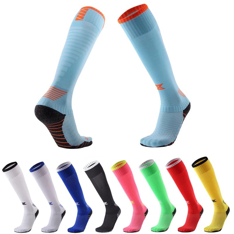 High Quality Football Socks Unisex Cotton Stockings Men Soccer Outdoor Breathable Anti Slid Towel Sole Sock Compression Stocking
High Quality Football Socks Unisex Cotton Stockings Men Soccer Outdoor Breathable Anti Slid Towel Sole Sock Compression Stocking