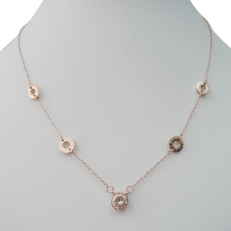 YUEMOON Tiki None Round Zhejiang Fashion Metal Necklaces Necklace Jewelry Recommend
YUEMOON Tiki None Round Zhejiang Fashion Metal Necklaces Necklace Jewelry Recommend