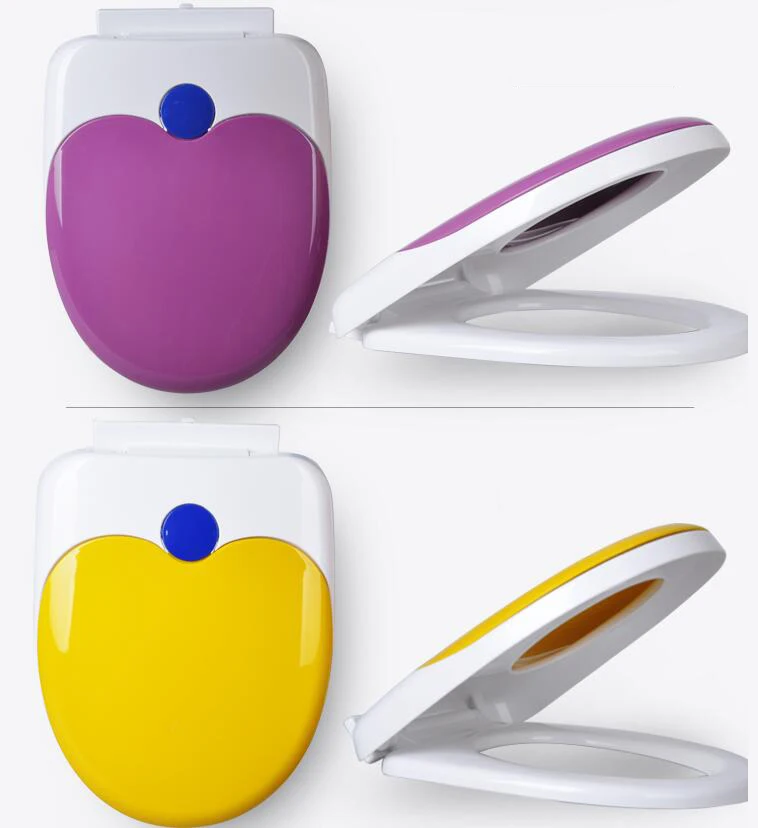 Replacement Slow-Close Toilet Seat Lid Set White Household Antibacterial Quick Release Bathroom Toilet Seats Cover Plate
Replacement Slow-Close Toilet Seat Lid Set White Household Antibacterial Quick Release Bathroom Toilet Seats Cover Plate