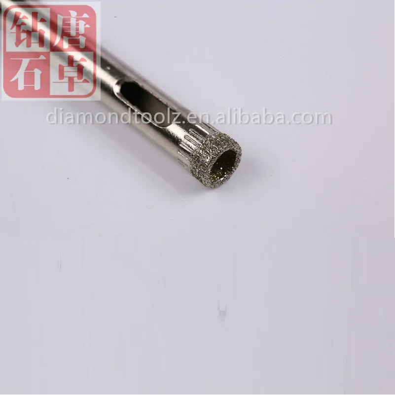 Talentool 20 pcs set 6mm Diamond Drill Bit Glass Tile Diamond Core Bit Hole Saw glass marble tile
Talentool 20 pcs set 6mm Diamond Drill Bit Glass Tile Diamond Core Bit Hole Saw glass marble tile
