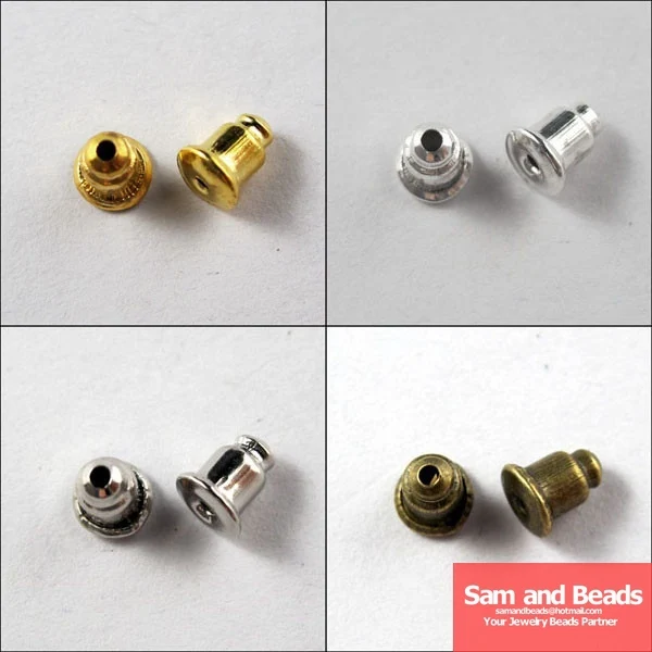 Free shipping,100pcs/pack metal earring back/ earring plug/earrring safety backs/ earring stopper , 4 colors EF026
Free shipping,100pcs/pack metal earring back/ earring plug/earrring safety backs/ earring stopper , 4 colors EF026