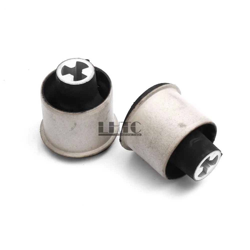 2x 1J0501541C Rear Axle Trailing Arm Bushing L+R For V W Beetle Bora Je tta Golf MKIV Audi A3
2x 1J0501541C Rear Axle Trailing Arm Bushing L+R For V W Beetle Bora Je tta Golf MKIV Audi A3