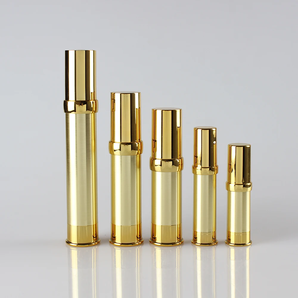 100pcs/lot 10ml airless pump bottle, lotion bottle for sale refillable bottles
100pcs/lot 10ml airless pump bottle, lotion bottle for sale refillable bottles