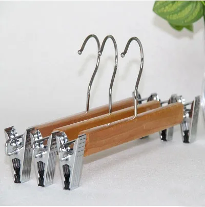 Free Shipping!! Wholesale High Level Wooden Pant Hanger Newest Style Hanger For Store
Free Shipping!! Wholesale High Level Wooden Pant Hanger Newest Style Hanger For Store