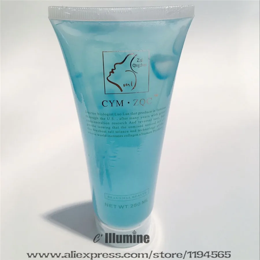 Ultrasonic Injection Gel Body Whitening Moisturizing Firming Anti-wrinkle Slimming Beauty Products 280ml
Ultrasonic Injection Gel Body Whitening Moisturizing Firming Anti-wrinkle Slimming Beauty Products 280ml