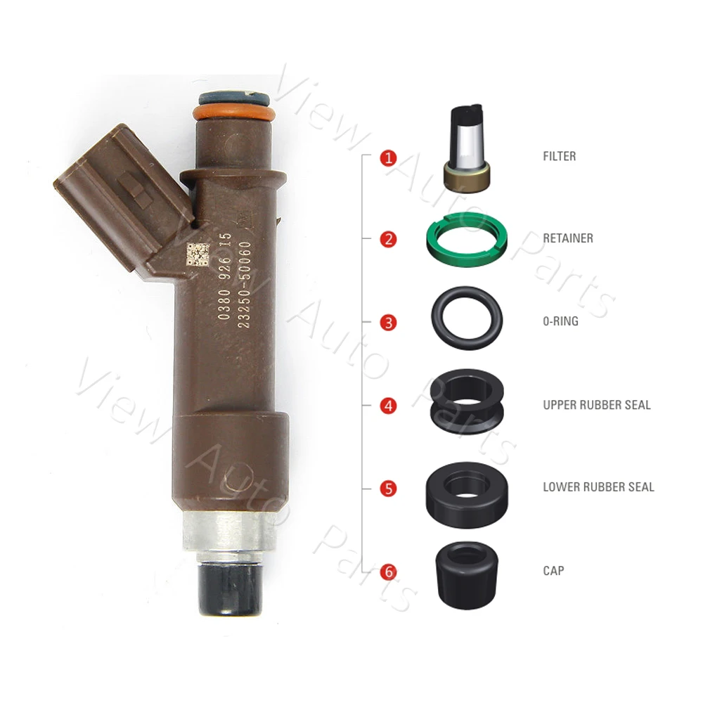Free Shipping 100sets For OEM 23250-50060 05-09 Toyota Lexus 4.7L Fuel Injector Repair Kits micro filters o ring VD-RK-0211
Free Shipping 100sets For OEM 23250-50060 05-09 Toyota Lexus 4.7L Fuel Injector Repair Kits micro filters o ring VD-RK-0211