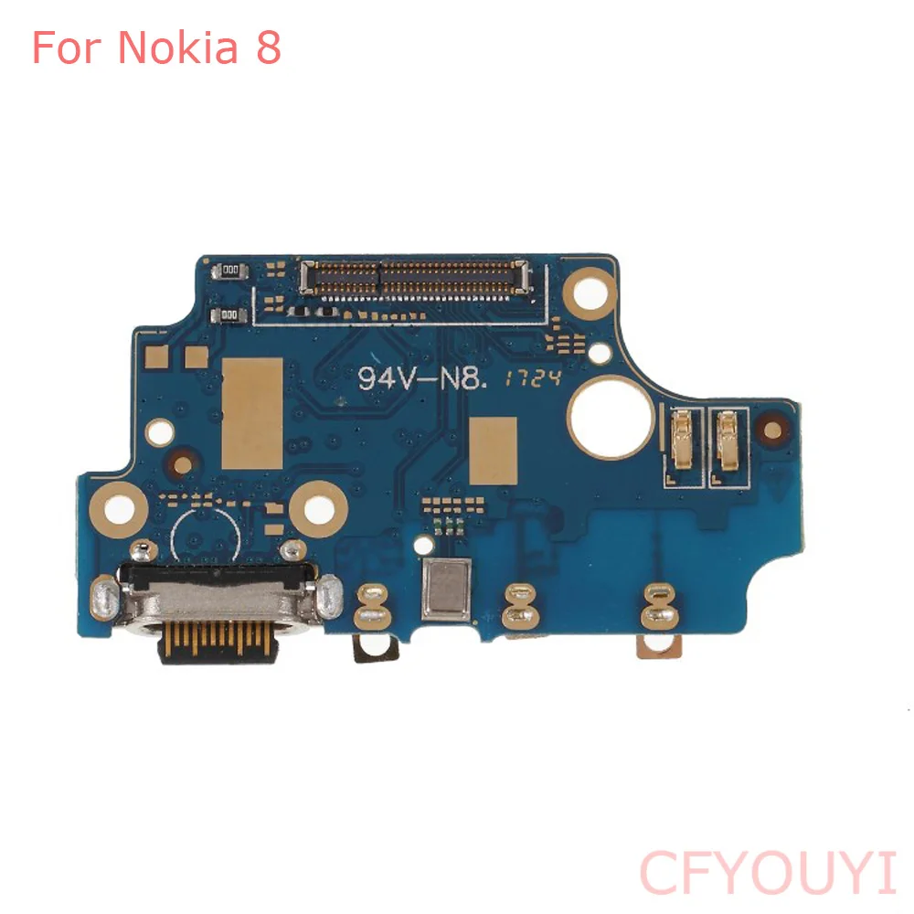 Для зарядного устройства Nokia 8 USB док-станция Соединительная плата гибкий кабель Часть
Для зарядного устройства Nokia 8 USB док-станция Соединительная плата гибкий кабель Часть