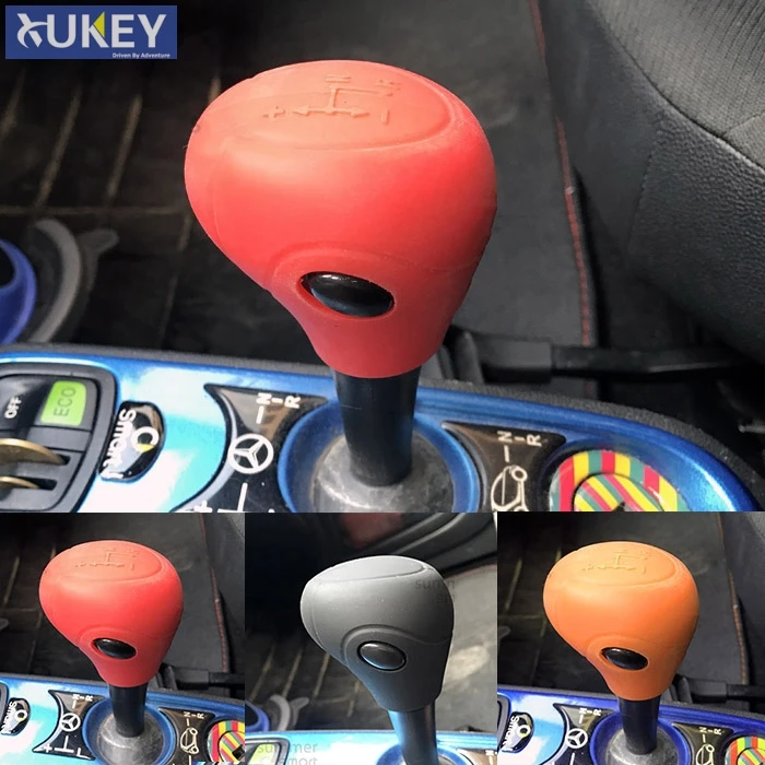 Силиконовая крышка рычага переключения передач для Benz Smart Fortwo Forfour 2009 -2014, защитный чехол для стайлинга автомобиля
Силиконовая крышка рычага переключения передач для Benz Smart Fortwo Forfour 2009 -2014, защитный чехол для стайлинга автомобиля