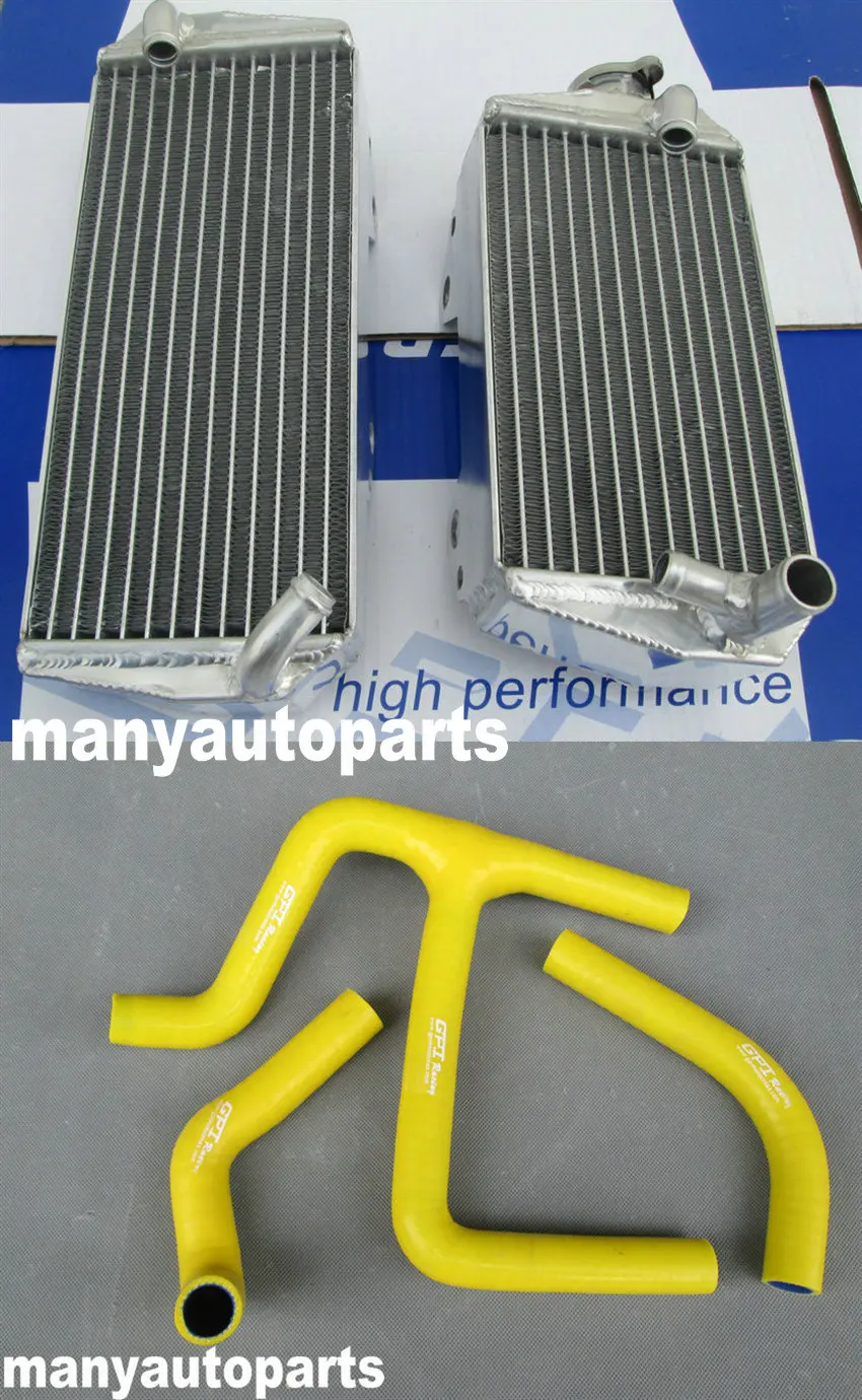Алюминиевый радиатор и желтый шланг для SUZUKI RMZ450 RMZ 450 2008-2015 2009 2010 2011 2012 2013 2014
Алюминиевый радиатор и желтый шланг для SUZUKI RMZ450 RMZ 450 2008-2015 2009 2010 2011 2012 2013 2014