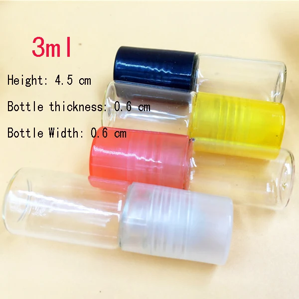 Capacity 3ml free shipping 50pcs/lot factory wholesale new Roller bottles perfume bottles glass bottle,Eye cream bottle
Capacity 3ml free shipping 50pcs/lot factory wholesale new Roller bottles perfume bottles glass bottle,Eye cream bottle