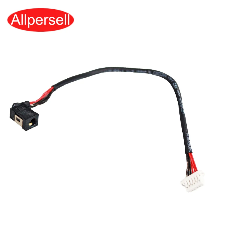 Laptop DC Power Jack Harness for Sam sung XE700T1A series port plug Socket Connector Cable
Laptop DC Power Jack Harness for Sam sung XE700T1A series port plug Socket Connector Cable