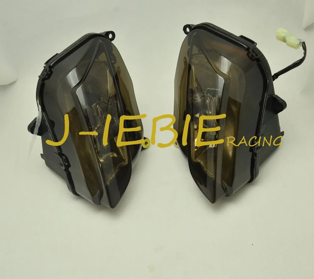 Smoke Front Headlight Head Light Lamp Assembly For HONDA CBR600RR CBR600 CBR 600 RR F5 2007 2008 2009 2010 2011 2012
Smoke Front Headlight Head Light Lamp Assembly For HONDA CBR600RR CBR600 CBR 600 RR F5 2007 2008 2009 2010 2011 2012