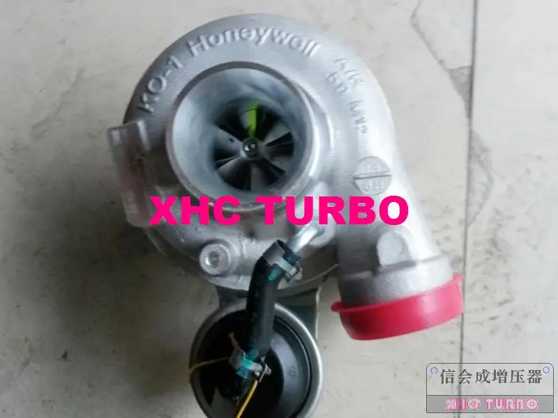 НОВЫЙ ПОДЛИННЫЙ GT1749Z/ 822158 -5010S DP1-6K682-BA Турбокомпрессор для Jiangling JMC Pick Up JX493ZQ 2,8 л 72 кВт Euro IV
НОВЫЙ ПОДЛИННЫЙ GT1749Z/ 822158 -5010S DP1-6K682-BA Турбокомпрессор для Jiangling JMC Pick Up JX493ZQ 2,8 л 72 кВт Euro IV