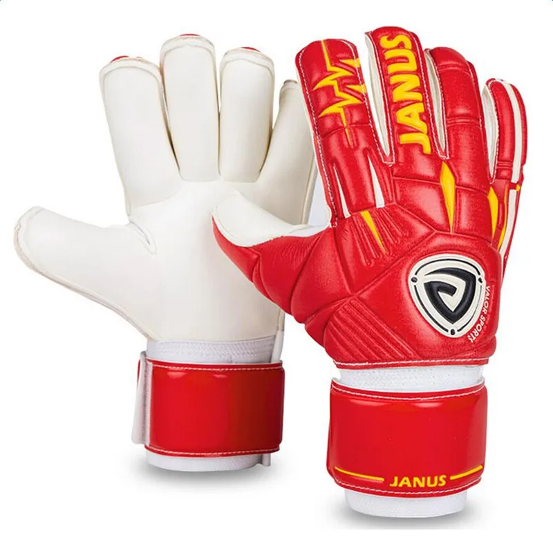 Professional Latex Pipe Finger Detachable Adult Soccer Goalkeeper Gloves Goalie Gloves Size 7 8 9 10
Professional Latex Pipe Finger Detachable Adult Soccer Goalkeeper Gloves Goalie Gloves Size 7 8 9 10