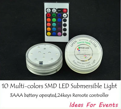 Free shipping 12pieces/lot LED RGB Multi Colors Submersible Waterproof LED Wedding Party Vase Base Lights + Remote Control
Free shipping 12pieces/lot LED RGB Multi Colors Submersible Waterproof LED Wedding Party Vase Base Lights + Remote Control