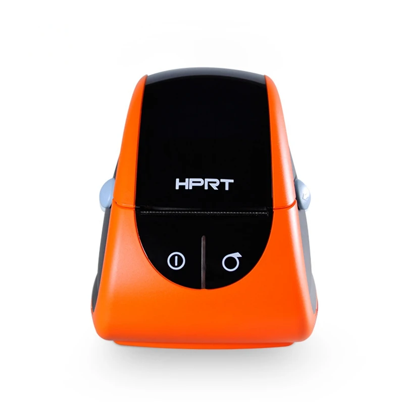 Portable printer Small ticket label printer Thermal sticker printing barcode price label Black label paper thermal printer
Portable printer Small ticket label printer Thermal sticker printing barcode price label Black label paper thermal printer