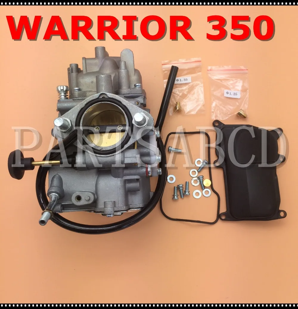 Карбюратор PV36 для Yamaha Moto-4 Warrior Koaiak 350 YFM 350 YFM 350 1987-2004 ATV Quad
Карбюратор PV36 для Yamaha Moto-4 Warrior Koaiak 350 YFM 350 YFM 350 1987-2004 ATV Quad