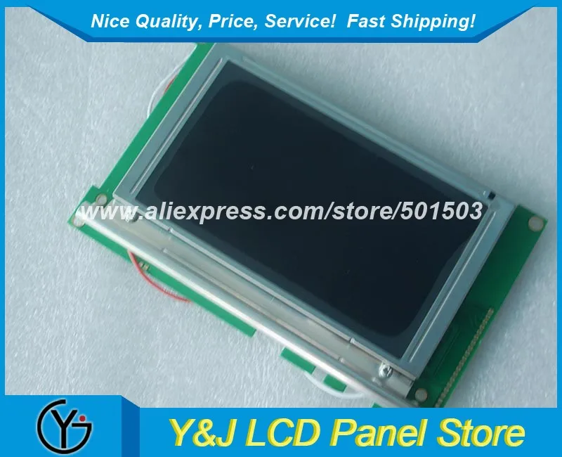 FGM240128C-FWX1CCW LCD Display Modules 240x128 Pixels Black on White Backlit for Electronic Projects
FGM240128C-FWX1CCW LCD Display Modules 240x128 Pixels Black on White Backlit for Electronic Projects