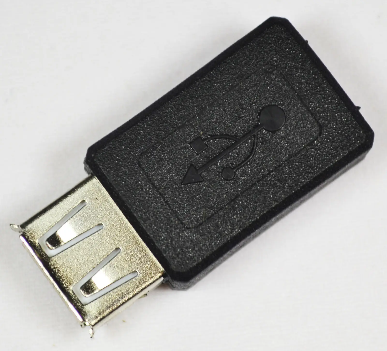 100PCS/LOT USB 2.0 A type female to mini usb 5pin Female extension adapter USB A to Mini B Converter
100PCS/LOT USB 2.0 A type female to mini usb 5pin Female extension adapter USB A to Mini B Converter