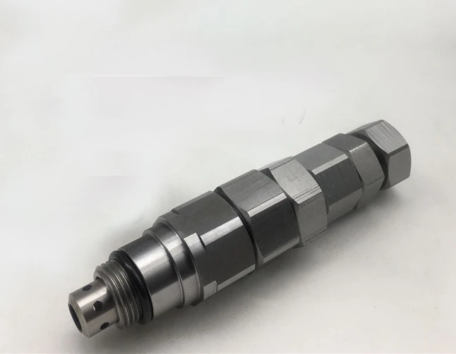 Fast Free shipping! Main Relief valve assembly, main control valve , Main valve apply to Cat excavator 307 Excavator parts
Fast Free shipping! Main Relief valve assembly, main control valve , Main valve apply to Cat excavator 307 Excavator parts
