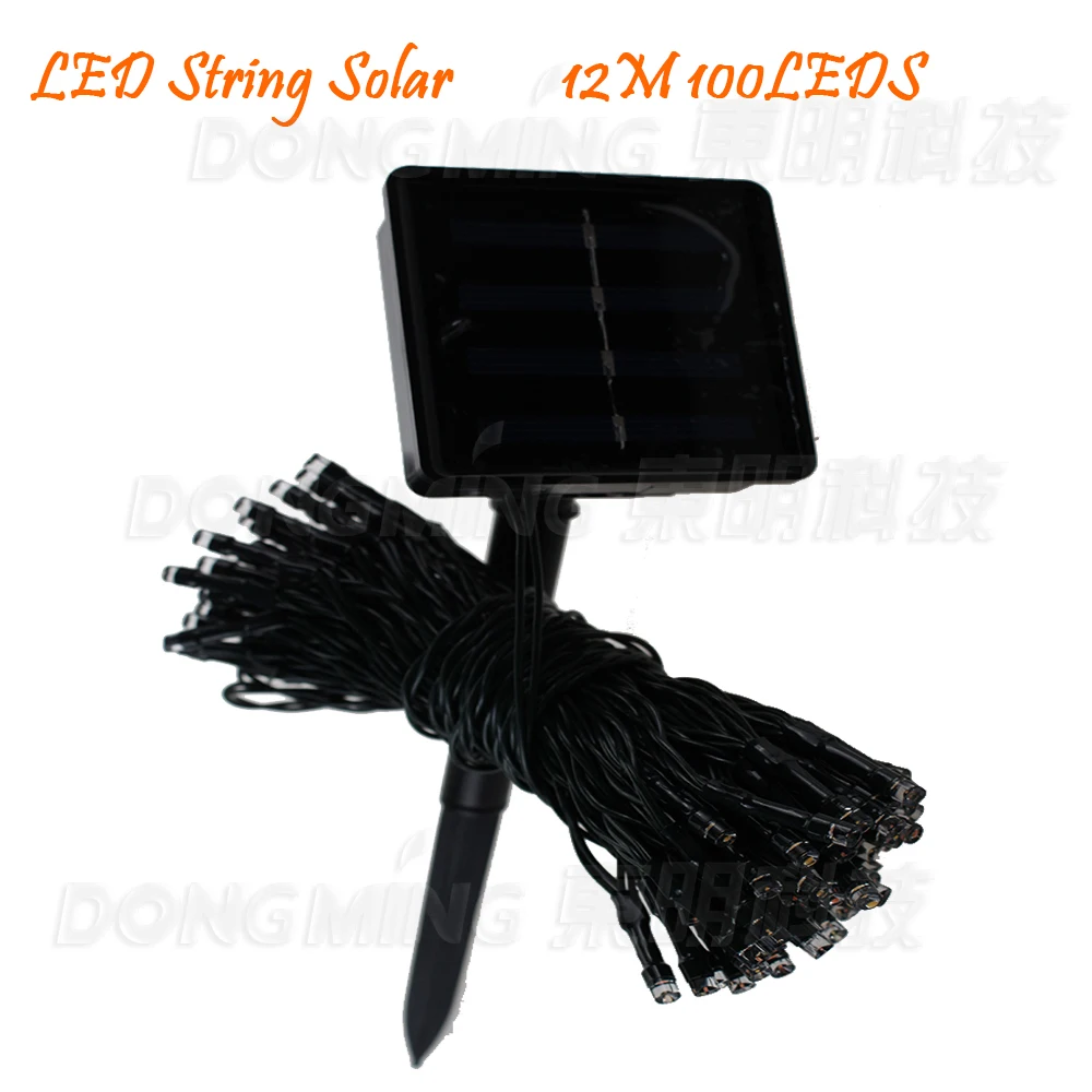 Multicolor White Solar Lamps LED String Solar Garden decoration christmas Light Outdoor Solaire Luminaria waterproof lights
Multicolor White Solar Lamps LED String Solar Garden decoration christmas Light Outdoor Solaire Luminaria waterproof lights