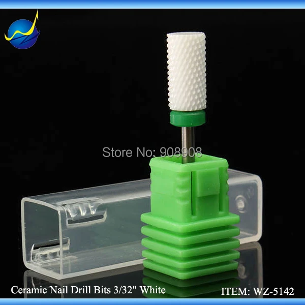 HOT Selling White Ceramic Nail Bits Professional Nail Art File Tool For Electric Manicure Pedicure Salon Machine Cutter Drill
HOT Selling White Ceramic Nail Bits Professional Nail Art File Tool For Electric Manicure Pedicure Salon Machine Cutter Drill