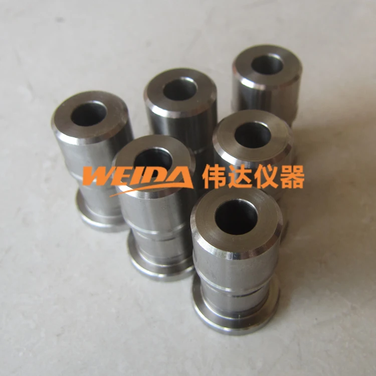Easy to high 108 drawing instrument 20mm standard plane special circular forging die can be reused
Easy to high 108 drawing instrument 20mm standard plane special circular forging die can be reused