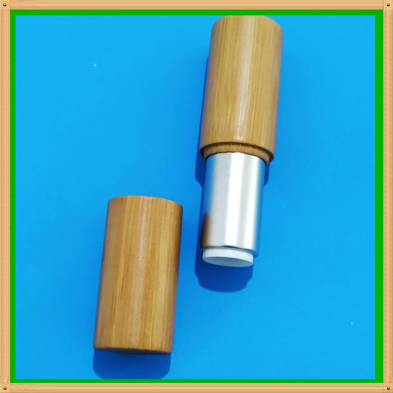 10/30/50pcs 12.1mm Lipstick Containers Tube Bamboo Lip Balm Packing Tube Convenient Travel Bottles Refillable Bottles
10/30/50pcs 12.1mm Lipstick Containers Tube Bamboo Lip Balm Packing Tube Convenient Travel Bottles Refillable Bottles