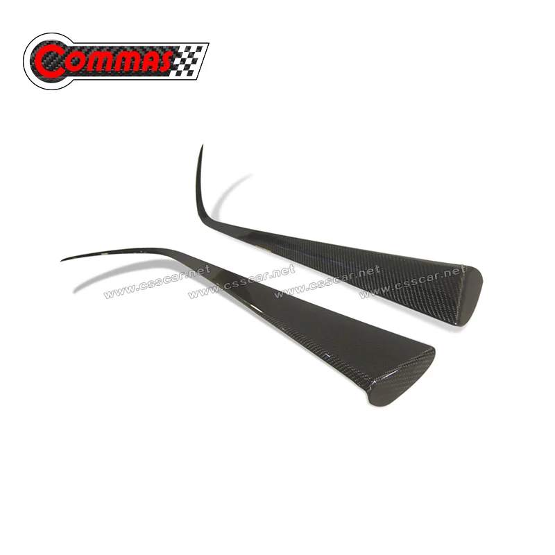 Carbon Fiber Door Handle Interior Trim Cover For McLaren 720S 720 Auto Accessories
Carbon Fiber Door Handle Interior Trim Cover For McLaren 720S 720 Auto Accessories