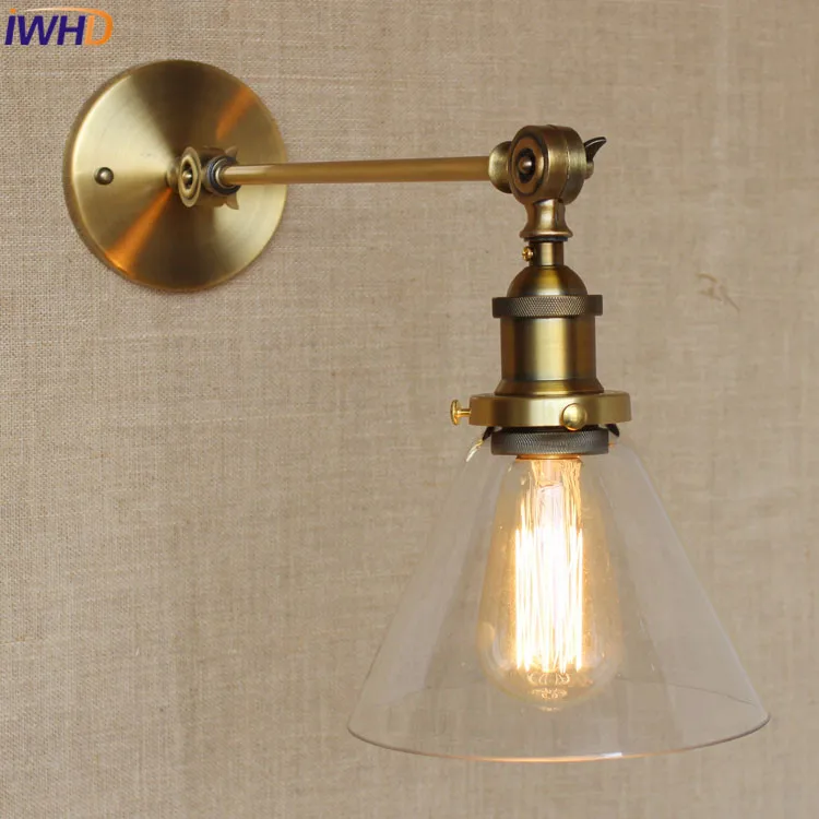 Vintag Iron Arandelas Para Parede Led Wall Light Up Down Bathroom Bedroom Light Fixtures Glass Applique Luminaire Arm Wandlamp
Vintag Iron Arandelas Para Parede Led Wall Light Up Down Bathroom Bedroom Light Fixtures Glass Applique Luminaire Arm Wandlamp