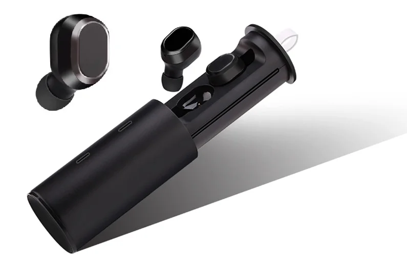 Mini True Wireless Earbuds with Charging Case TWS Bluetooth Earphone Noise Cancelling Sport In Ear Bluetooth Earphones
Mini True Wireless Earbuds with Charging Case TWS Bluetooth Earphone Noise Cancelling Sport In Ear Bluetooth Earphones