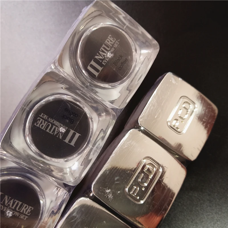 5Pcs BLACK COFFEE Color Ink Set PCD Micropigment Paste Permanent Makeup Pigment For 3D Eyebrow Eyeliner Tattoo Machine Pen 5G
5Pcs BLACK COFFEE Color Ink Set PCD Micropigment Paste Permanent Makeup Pigment For 3D Eyebrow Eyeliner Tattoo Machine Pen 5G