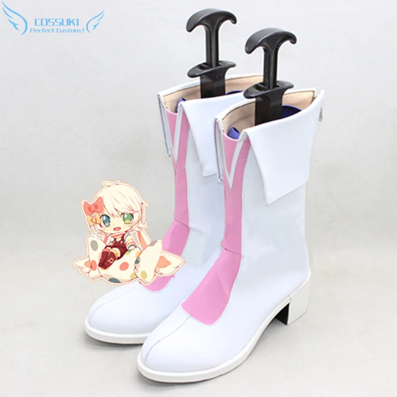 LoveLive! Sonoda Umi Cosplay Shoes Boots Professional Handmade ! Perfect Custom for You !
LoveLive! Sonoda Umi Cosplay Shoes Boots Professional Handmade ! Perfect Custom for You !