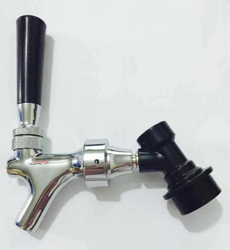 Brass draft beer dispenser faucet set, Bar/Restaurant/Living Room beer faucet adjustable, Chrome plated Kegerator Tap homebrew
Brass draft beer dispenser faucet set, Bar/Restaurant/Living Room beer faucet adjustable, Chrome plated Kegerator Tap homebrew