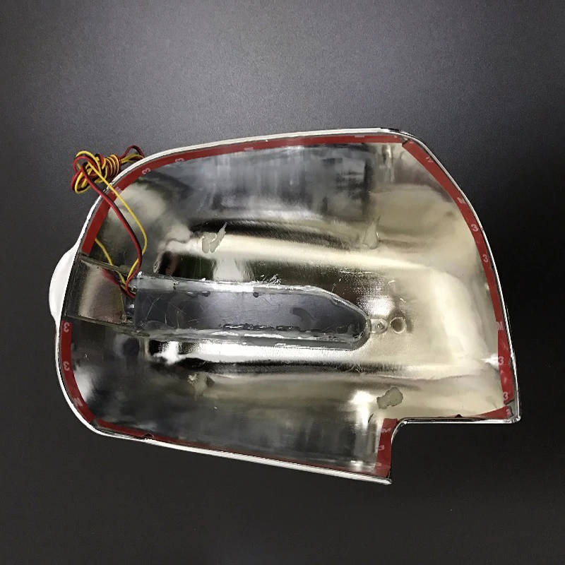 2005 2006 2007-2014 Car Side Mirror Cover ABS Rear View Mirror Cover With Indicator For Toyota Hilux Vigo Mirror Cover Car Parts
2005 2006 2007-2014 Car Side Mirror Cover ABS Rear View Mirror Cover With Indicator For Toyota Hilux Vigo Mirror Cover Car Parts