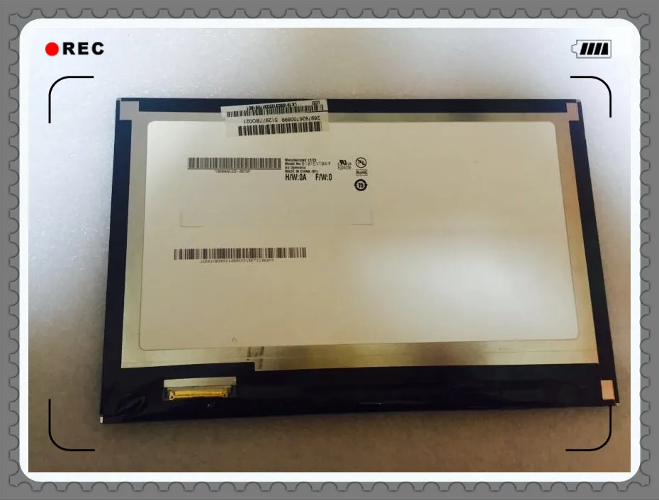 Original and New 10.1inch LCD screen B101EVT04.0 B101EVT04 A510 A511 for tablet pc free shipping
Original and New 10.1inch LCD screen B101EVT04.0 B101EVT04 A510 A511 for tablet pc free shipping