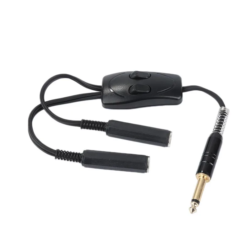 Flexible 32cm tattoo power supply Cable Clip 1 to 2 adapter Cable conversion machine tattoo accessories power
Flexible 32cm tattoo power supply Cable Clip 1 to 2 adapter Cable conversion machine tattoo accessories power