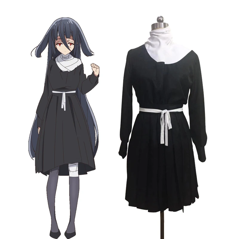 Zombie Land Saga Zombieland Saga Legendary Tae Yamada Tae Number 0 Casual ver. Dress Outfit Cosplay Costume
Zombie Land Saga Zombieland Saga Legendary Tae Yamada Tae Number 0 Casual ver. Dress Outfit Cosplay Costume