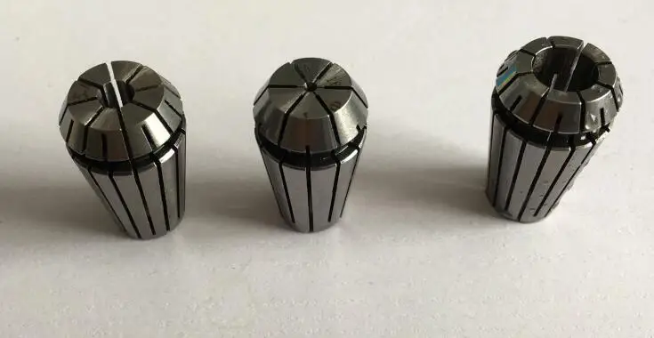 ER16 PRECISION SPRING COLLET FOR CNC Milling Lathe Tool 1.5/2.5/3.5/4.5/5.5/6.5/7.5/8.5/9.5/10.5/3.175/6.35 mm
ER16 PRECISION SPRING COLLET FOR CNC Milling Lathe Tool 1.5/2.5/3.5/4.5/5.5/6.5/7.5/8.5/9.5/10.5/3.175/6.35 mm