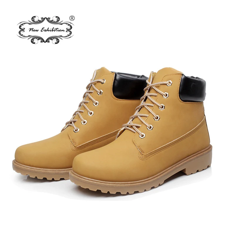 New exhibition Men boots Autumn And Winter Faux Suede Leather mens cotton Ankle Boot Men's Snow Shoe motorcycle Work Shoes 39-46
New exhibition Men boots Autumn And Winter Faux Suede Leather mens cotton Ankle Boot Men's Snow Shoe motorcycle Work Shoes 39-46