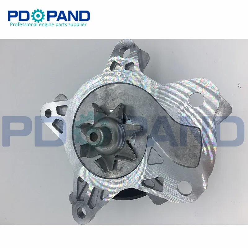 Водяной насос двигателя 16100-39465 16100-39466 Для Седана Toyota YARIS/VITZ/RAV 4 III/AURIS/AVENSIS/COROLLA ALTIS
Водяной насос двигателя 16100-39465 16100-39466 Для Седана Toyota YARIS/VITZ/RAV 4 III/AURIS/AVENSIS/COROLLA ALTIS