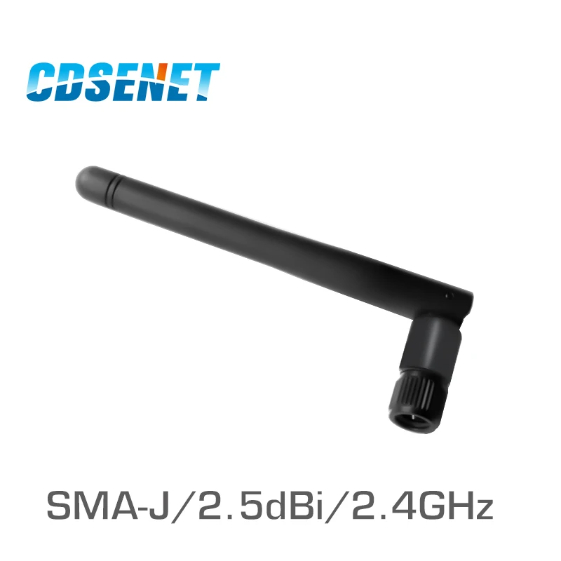 2pcs 2.4GHz Omni Wifi uhf Antenna TX2400-JK-11 SMA Male Omni Directional Whip Communication 2.4g Wifi Antena for rf module
2pcs 2.4GHz Omni Wifi uhf Antenna TX2400-JK-11 SMA Male Omni Directional Whip Communication 2.4g Wifi Antena for rf module