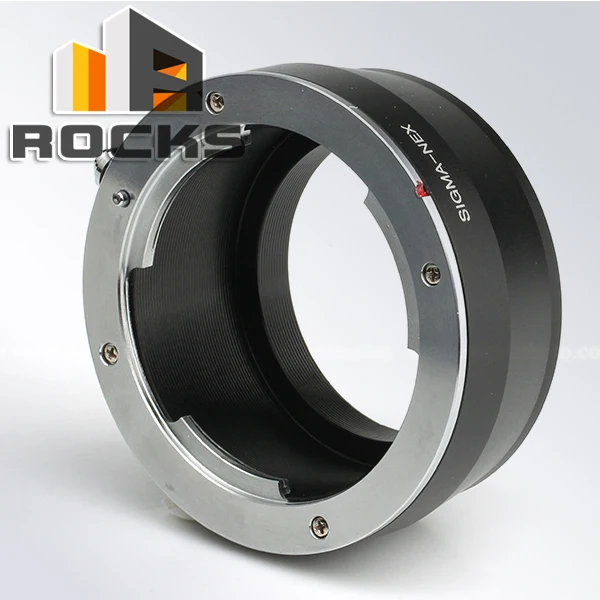 Адаптер для крепления объектива Pixco, подходит для объектива Sigma, для Sony E Mount для камеры NEX A5100 A6000 A5000 A3000 5T 3N 6 5R
Адаптер для крепления объектива Pixco, подходит для объектива Sigma, для Sony E Mount для камеры NEX A5100 A6000 A5000 A3000 5T 3N 6 5R