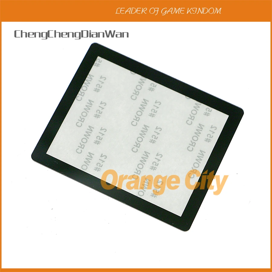 20PCS For NDS Screen Lens with Adhesive Tape for Nintendo DS NDS Lens Protector Replacement Part 20pcs/lot
20PCS For NDS Screen Lens with Adhesive Tape for Nintendo DS NDS Lens Protector Replacement Part 20pcs/lot