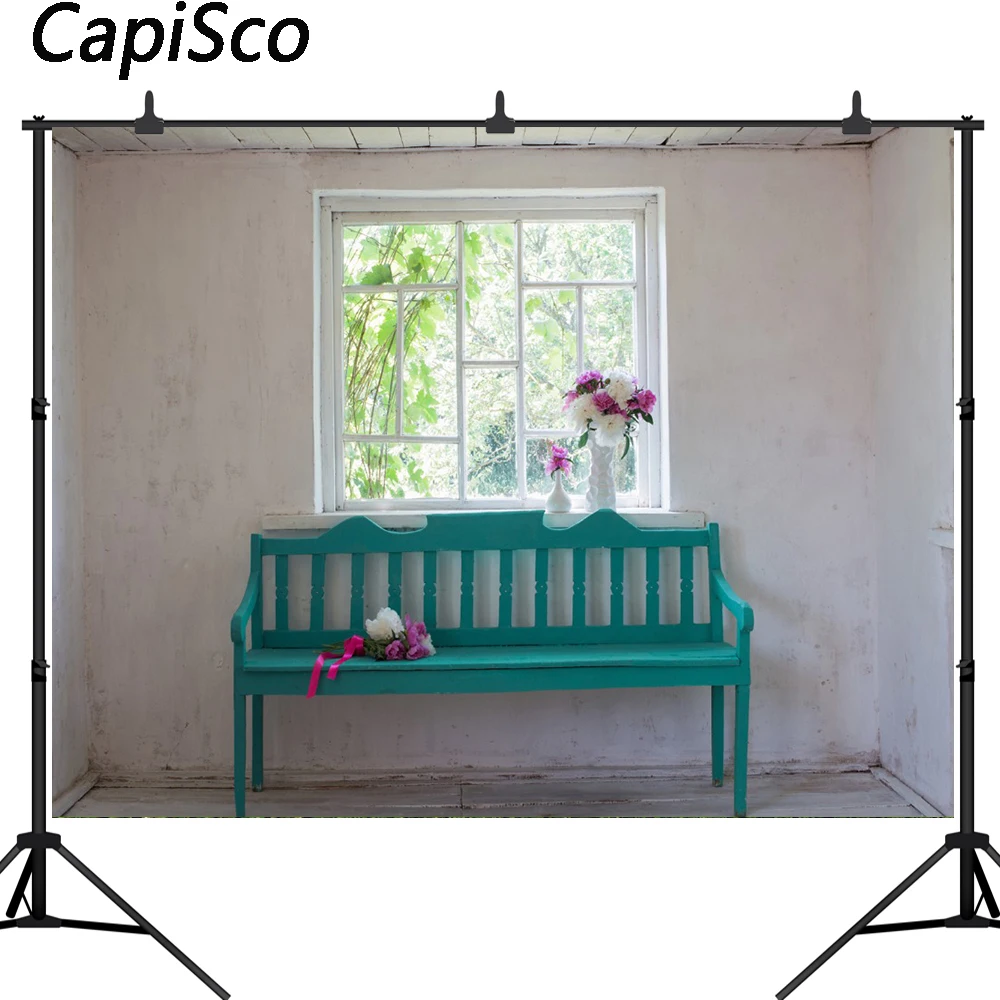 Capisco весеннее окно скамейка цветы Крытая сцена фото фон свадьба индивидуальные фотографические фоны для фотостудии
Capisco весеннее окно скамейка цветы Крытая сцена фото фон свадьба индивидуальные фотографические фоны для фотостудии