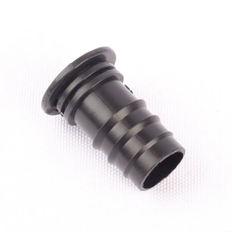 200pcs 16PE Hose Plug Drip Irrigation Pipe End Cap Greenhouse Home Garden Micro Watering System Parts Water Hose End Connectors
200pcs 16PE Hose Plug Drip Irrigation Pipe End Cap Greenhouse Home Garden Micro Watering System Parts Water Hose End Connectors