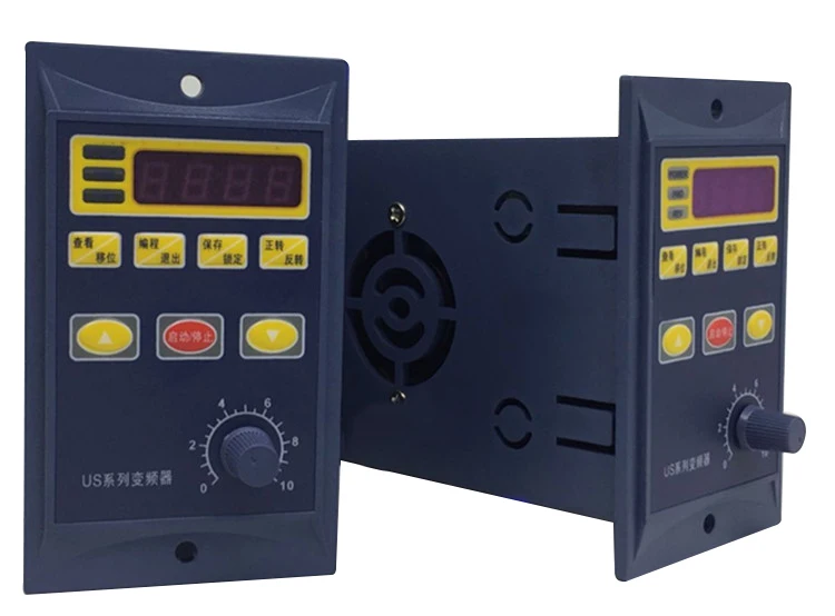 220V 0.4KW 400W single phase input and 220v 3 phase output frequency inverter for mini ac motor drive, frequency converter
220V 0.4KW 400W single phase input and 220v 3 phase output frequency inverter for mini ac motor drive, frequency converter
