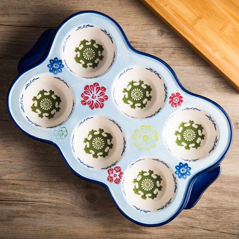 Candy Color Underglaze Ceramic Pastry Baking Pan Mini Cheesecake Quiche Springform Pan Cake Mold Baking Tools Free shipping
Candy Color Underglaze Ceramic Pastry Baking Pan Mini Cheesecake Quiche Springform Pan Cake Mold Baking Tools Free shipping