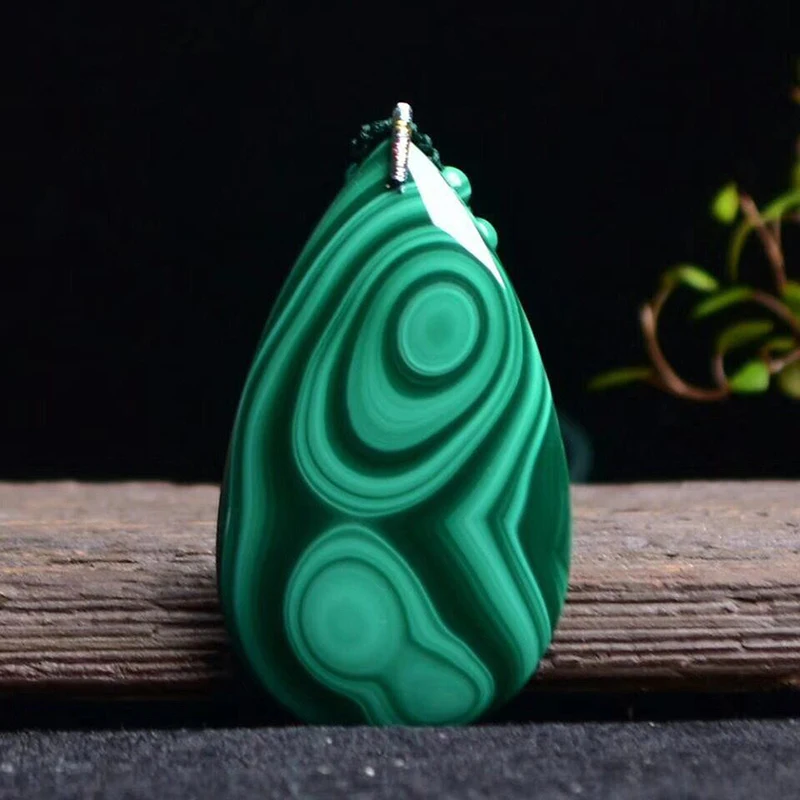 Wholesale JoursNeige Natural Peacock Stone Malachite Water Drop Pendants Necklace DIY For Men Women Fashion Classical Jewelry
Wholesale JoursNeige Natural Peacock Stone Malachite Water Drop Pendants Necklace DIY For Men Women Fashion Classical Jewelry